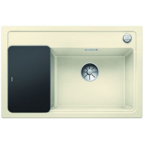 BLANCO Zenari XL 6 S Compact Infini SILGRANIT jazmín drez vpravo exc. a skl.deskou 523759 BLANCO Zenari XL 6 S Compact Infini SILGRANIT jazmín drez vpravo exc. a skl.deskou 523759