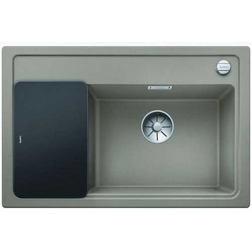 BLANCO ZENAR XL 6 S Compact InFino SILGRANIT tartufo drez vpravo s exc. a skl.desk 523761