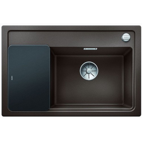 BLANCO ZENAR XL 6 S Compact InFino SILGRANIT káva drez vpravo s exc. a skl.deskou 523763