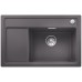 BLANCO Zenaro XL 6 S Compact Infino drez pravý Silgranit, s excentrom, sivá skala 52375