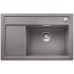 BLANCO ZENAR XL 6 S Compact InFino drez pravý Silgranit, s excentrom, aluminium 523776