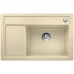 BLANCO ZENAR XL 6 S Compact InFino SILGRANIT béž.champagne drez vpravo s exc. bez p 523780