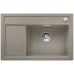 BLANCO Zenar XL 6 S Compact Infino drez pravý Silgranit, s excentrom, tartufo 523782
