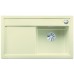 BLANCO ZENAR 45 S-F InFino SILGRANIT jazmín drez vpravo s exc. a dřev.deskou 523806