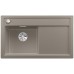 BLANCO ZENAR 45 S InFino SILGRANIT tartufo drez vľavo s exc. a dřev.deskou 523848