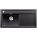 BLANCO ZENAR XL 6 S-F InFino SILGRANIT antracit drez vľavo s exc. doska drevo 523916