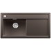 BLANCO Zenar XL 6 S-F Infino drez ľavý Silgranit, s excentrom, káva 523933