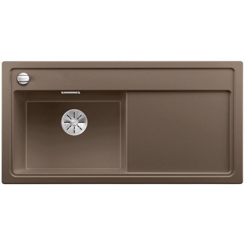 BLANCO ZENAR XL 6 S InFino SILGRANIT muškát drez vľavo s exc. doska sklo 523982