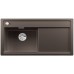 BLANCO ZENAR XL 6 S InFino SILGRANIT káva drez vľavo s exc. doska drevo 523993