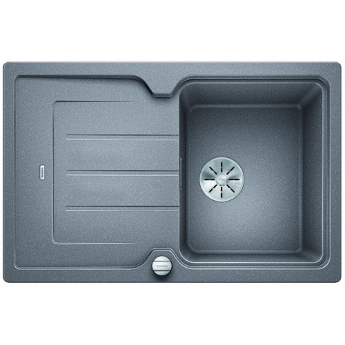 BLANCO CLASSIC Neo 45 S InFino SILGRANIT aluminium obous.prov.s exc.krájecí doska 524000