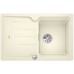 BLANCO CLASSIC Neo 45 S InFino SILGRANIT jazmín obous.prov.s exc.krájecí doska 524006