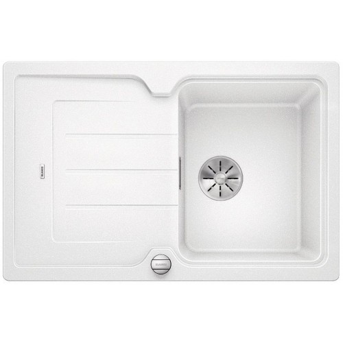 BLANCO CLASSIC Neo 45 S InFino SILGRANIT biela obous.prov.s exc.krájecí doska 524008