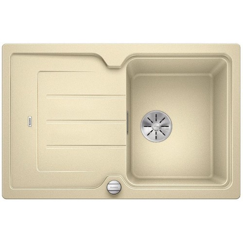 BLANCO CLASSIC Neo 45 S InFino SILGRANIT b. champagne obous.prov.s exc.krájecí doska524010