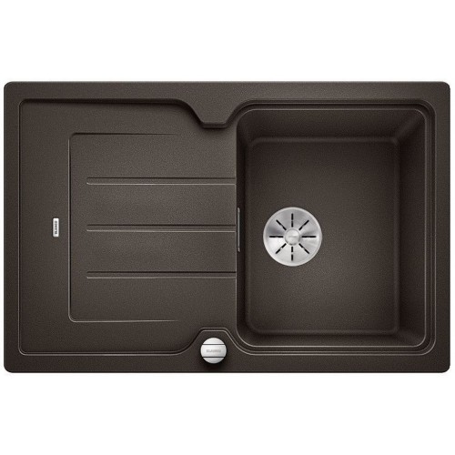 BLANCO CLASSIC Neo 45 S InFino SILGRANIT káva obous.prov.s exc.krájecí doska 524014