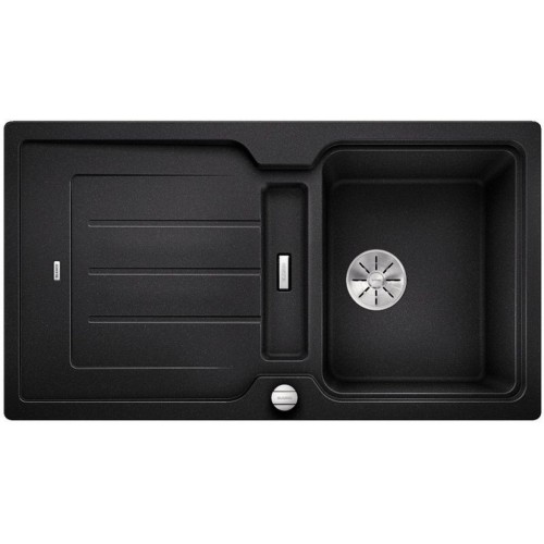 BLANCO CLASSIC Neo 5 S InFino SILGRANIT antracit obous.prov.s exc.krájecí doska 524015