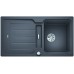 BLANCO CLASSIC Neo 5 S InFino SILGRANIT sivá skala obous.prov.s exc.krájecí doska 524016