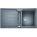 BLANCO CLASSIC Neo 5 S InFino SILGRANIT aluminium obous.prov.s exc.krájecí doska 524017