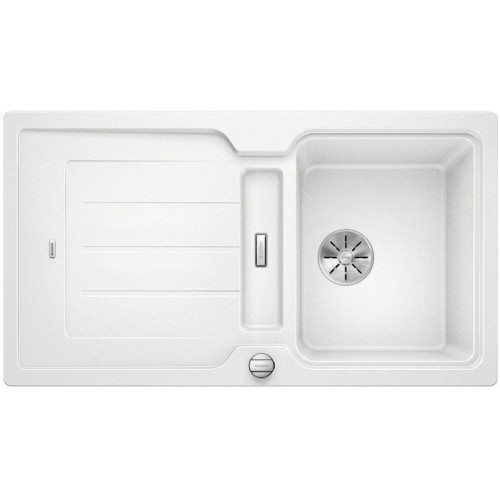 BLANCO CLASSIC Neo 5 S InFino SILGRANIT biela obous.prov.s exc.krájecí doska 524019