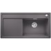 BLANCO ZENAR XL 6 S DFG InFino SILGRANIT sivá skala drez vpravo s exc. doska sklo 524067