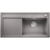 BLANCO Zenari XL 6 S DFG Infini SILGRANIT aluminium drez vpravo s exc. doska sklo 524068