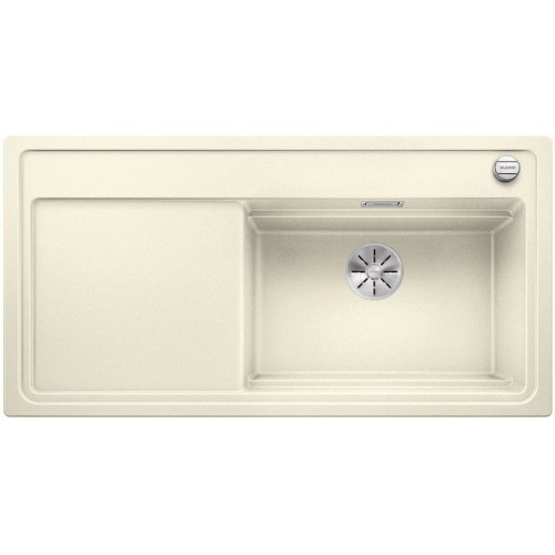 BLANCO ZENAR XL 6 S DFG InFino SILGRANIT jazmín drez vpravo s exc. doska sklo 524077