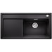 BLANCO ZENAR XL 6 S-F DFG InFino SILGRANIT antracit drez vpravo s exc. doska sklo 524098