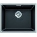 BLANCO SUBLINE 500 IF SteelFrame InFino SILGRANIT antracit s tiahlom 524108