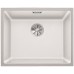 BLANCO SUBLINE 500 IF SteelFrame InFino SILGRANIT biela bez tiahla 524110