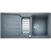 BLANCO CLASSIC Neo 6 S InFino SILGRANIT aluminium obous.prov.s exc.přísluš.nerez 524119