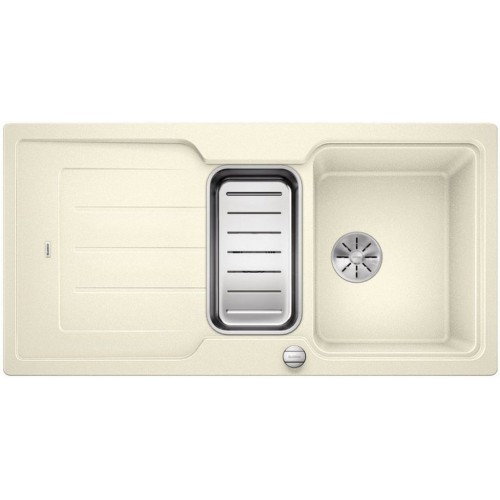 BLANCO CLASSIC Neo 6 S InFino SILGRANIT jazmín obous.prov.s exc.přísluš.nerez 524122