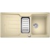 BLANCO CLASSIC Neo 6 S InFino SILGRANIT béž.champagne obous.prov.s exc.přísluš.nerez524123