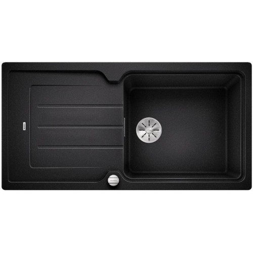 BLANCO CLASSIC Neo XL 6 S InFino SILGRANIT antracit obojsmerný. prev. s excentrom 524127