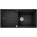 BLANCO CLASSIC Neo XL 6 S InFino SILGRANIT antracit obojsmerný. prev. s excentrom 524127