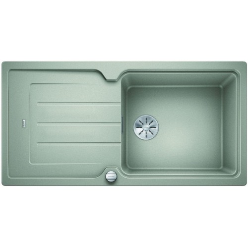 BLANCO CLASSIC Neo XL 6 S InFino SILGRANIT perlovo sivá obojsmerný. prev. s exc. 524130