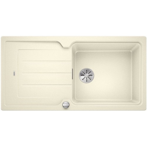 BLANCO CLASSIC Neo XL 6 S InFino SILGRANIT jazmín obojsmerný. prev. s excentrom 524132