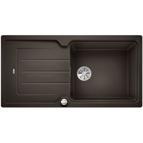 BLANCO CLASSIC Neo XL 6 S InFino SILGRANIT káva obojsmerný. prev. s excentrom 524136