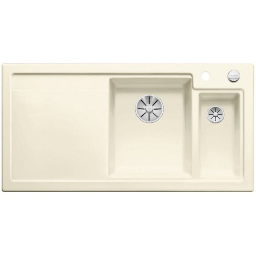 BLANCO AXON II 6 S InFino Keramika jazmín drez vpravo s exc. prísluš. áno 524143