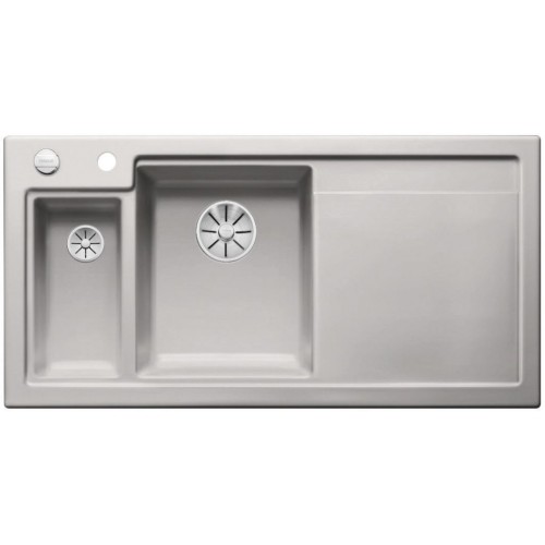BLANCO AXON II 6 S InFino Keramika aluminium drez vľavo s exc. prísluš. áno 524146