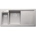 BLANCO AXON II 6 S InFino Keramika aluminium drez vľavo s exc. prísluš. áno 524146