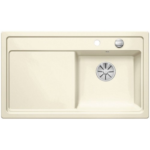 BLANCO ZENAR 45 S InFino Keramika magnólia drez vpravo s excentrom 524153