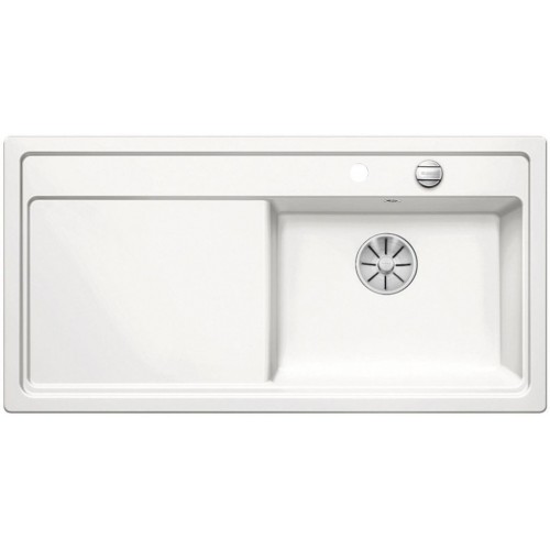 BLANCO ZENAR XL 6 S InFino Keramika žiarivo biela drez vpravo s excentrom 524165 BLANCO ZENAR XL 6 S InFino Keramika žiarivo biela drez vpravo s excentrom 524165