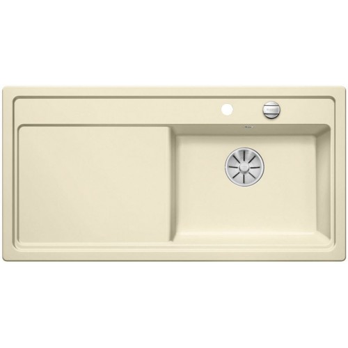 BLANCO ZENAR XL 6 S InFino Keramika jazmín drez vpravo s excentrom 524171 BLANCO ZENAR XL 6 S InFino Keramika jazmín drez vpravo s excentrom 524171