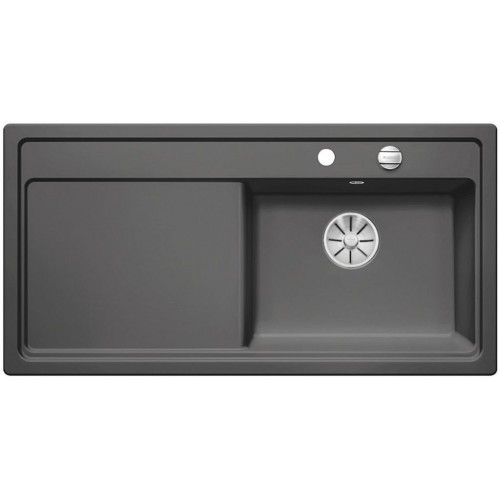 BLANCO ZENAR XL 6 S InFino Keramika bazalt drez vpravo s excentrom 524175