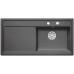 BLANCO ZENAR XL 6 S InFino Keramika bazalt drez vpravo s excentrom 524175