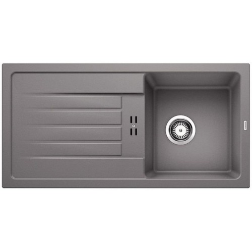 BLANCO FAVUM 45 S SILGRANIT aluminium obojstranné prevedenie 524228 BLANCO FAVUM 45 S SILGRANIT aluminium obojstranné prevedenie 524228