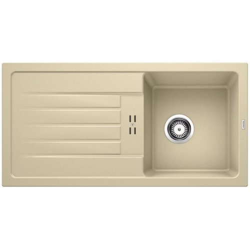 BLANCO FAVUM 45 S SILGRANIT béžová champagne obojstranné prevedenie 524231 BLANCO FAVUM 45 S SILGRANIT béžová champagne obojstranné prevedenie 524231