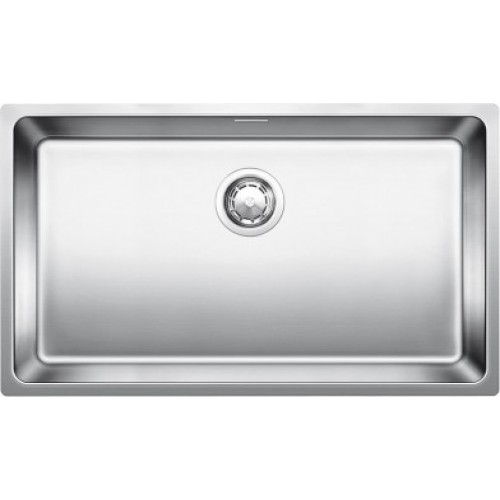 BLANCO Andante 700 U drez nerez hodvábny lesk, s tiahlom 518615