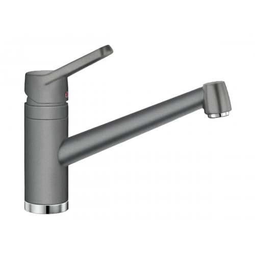 BLANCO Actis Silgranit drezová batéria hliníková metalíza 512895