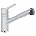 BLANCO Actis-S Silgranit drezová batéria biela 512921