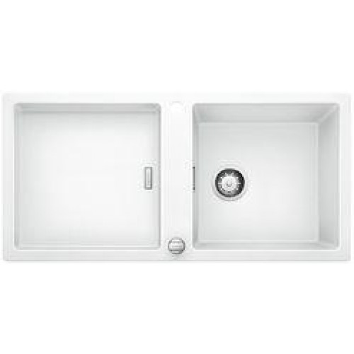 BLANCO Adon XL 6 S drez Silgranit biela 519621